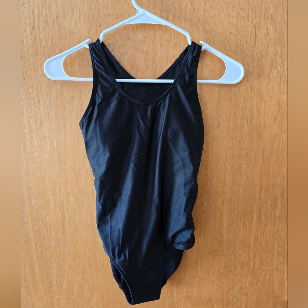 ModiBodi Teen Period Swimwear Racerback One Piece  - Size Girls 12-14